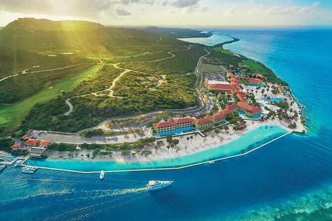 Private Shore Excursion Curacao for Cruisers - The Sum Up