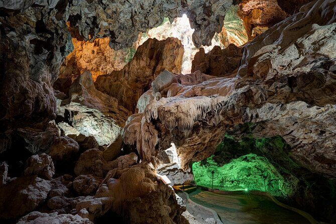 Private Shore Tour of Hato Cave - The Practicalities of the Tour