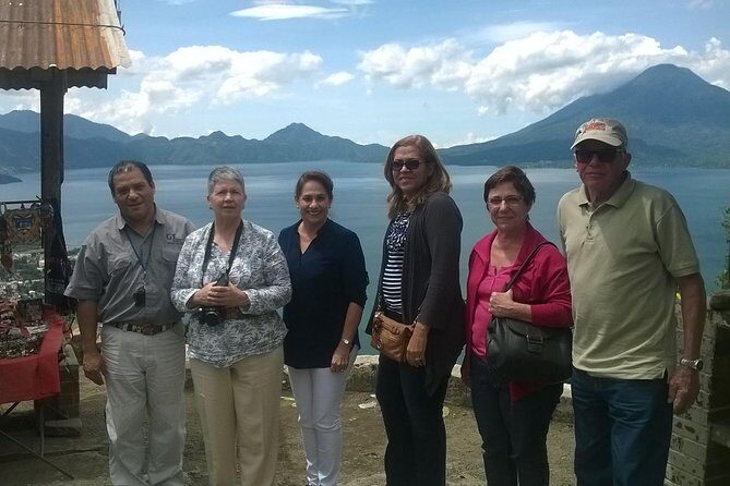 PRIVATE SHUTTLE ANTIGUA - LAKE ATITLAN or Vice-versa - Who Will Love This Service?