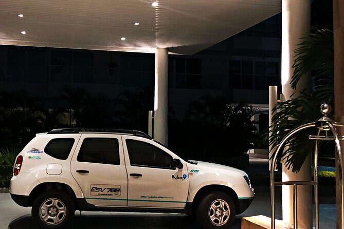 Private shuttle from Barranquilla Airport to Santa Marta city - Pricing and Value