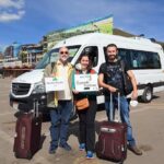 Private Shuttle from Cusco to Ollantaytambo - What’s Included and What’s Not