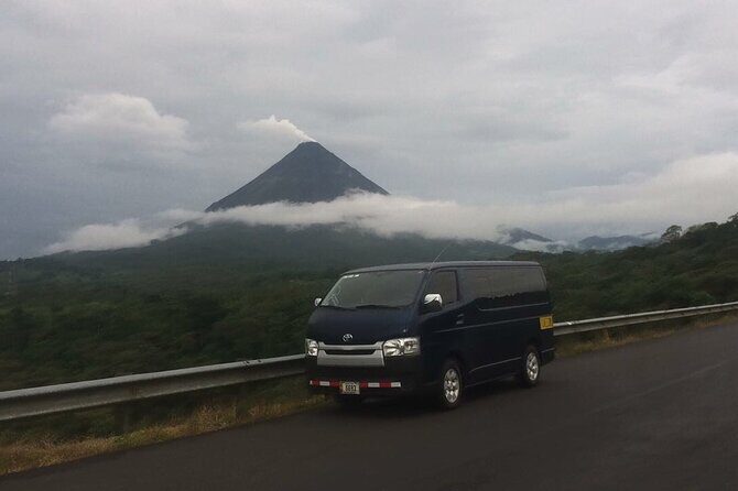 Private Shuttle from Puntarenas to San Jose airport - Frequently Asked Questions