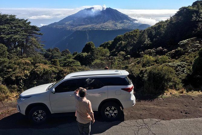 Private Shuttle from San Jose airport to Arenal La Fortuna - A Detailed Look at the Experience
