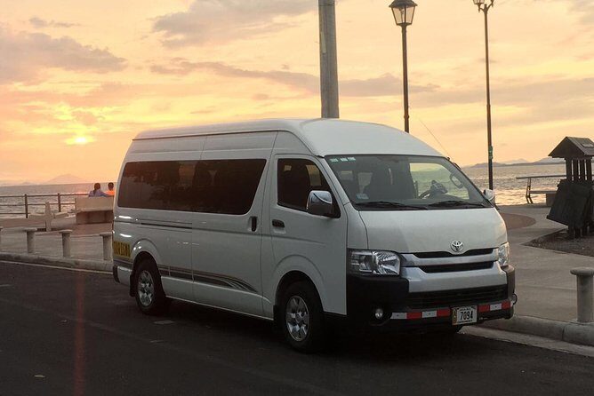 Private Shuttle from San Jose airport to Dominical - FAQ