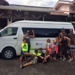 Private Shuttle from San Jose to Jaco - A Comfortable and Convenient Start to Your Costa Rican Adventure