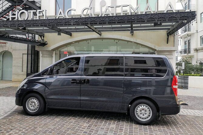 Private Shuttle in Guatemala - Why Choose This Private Shuttle?