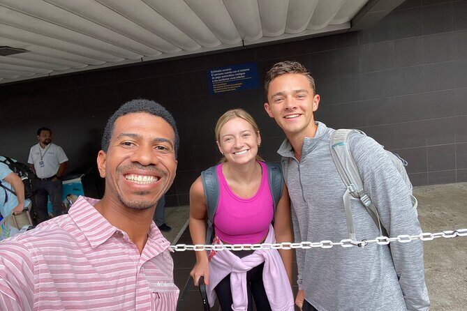 Private Shuttle: Liberia Guanacaste Airport (LIR) - What Makes It Stand Out