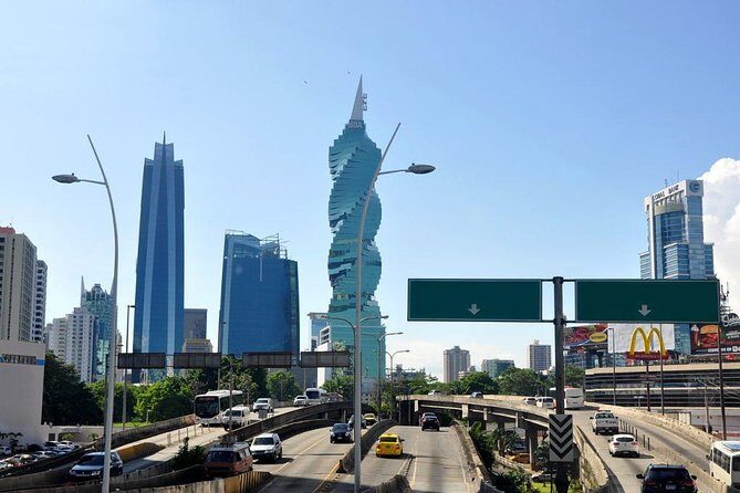 Private shuttle service from Tocumen airport to downtown Panama City. - Why This Transfer Offers Good Value