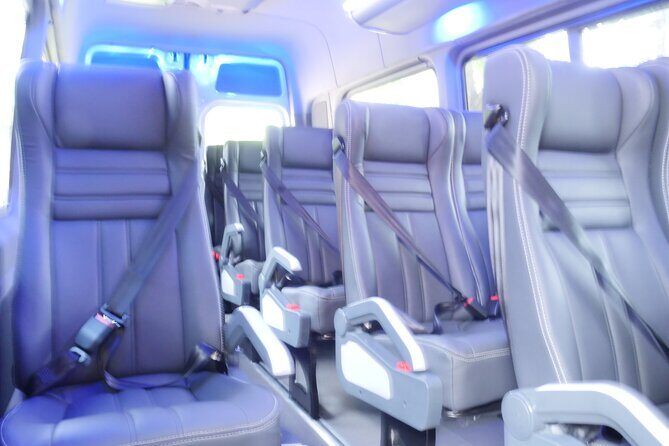 Private Shuttle Transfer from Liberia Airport to Planet Hollywood Beach Resort - Why Choose a Private Shuttle from Liberia Airport to Planet Hollywood?