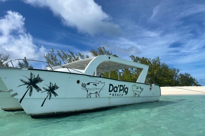 Private Sightseeing Tour in Nassau with Lunch