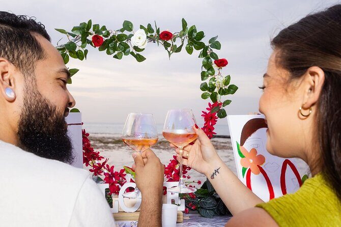 Private Sip and Paint Experience for Couples in Aruba - Practical Tips for Your Visit