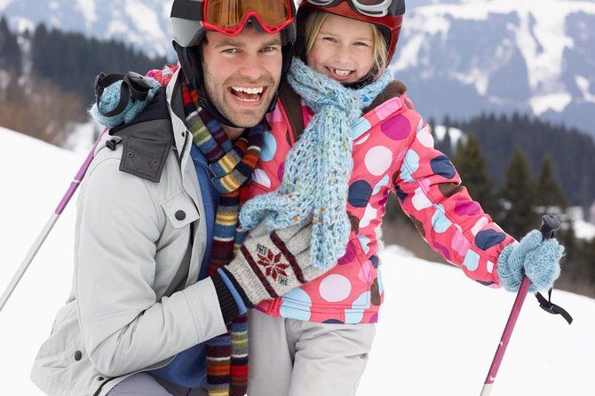 Private Ski Lesson or Snowboarding Lesson for 2 or 3 people - The Sum Up