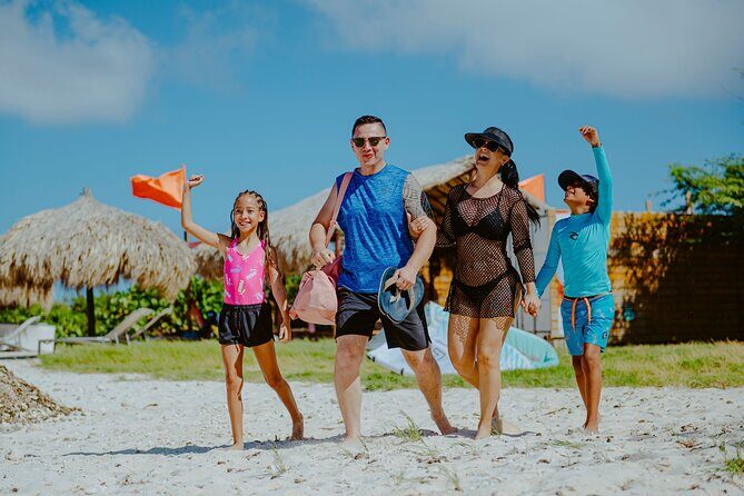 Private Snorkeling and Boat Riding Experience in Aruba