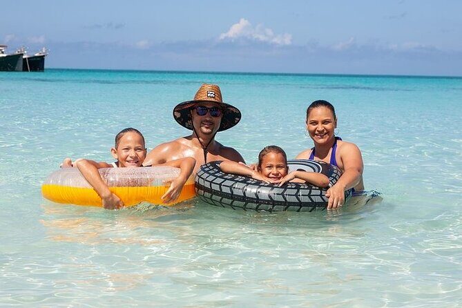 Private Snorkeling or Fishing from Nassau - 31ft Sitting Pretty - FAQ