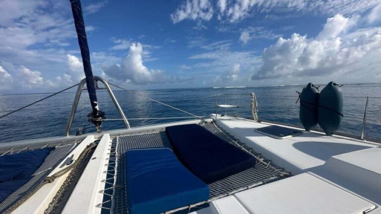Private: Sosúa Catamaran Sailing & Snorkel Day Trip - What Sets This Tour Apart