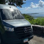 Private St. Thomas One Way Luxury Mercedes Van Limousine Service - FAQs about the Private Mercedes Van Service in St. Thomas