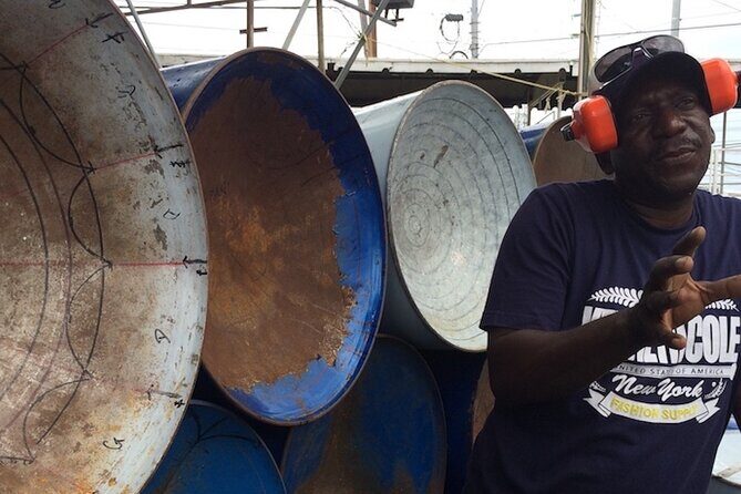 Private Steelpan Making Tour in Port of Spain - A Deep Dive into the Steelpan Experience in Port of Spain