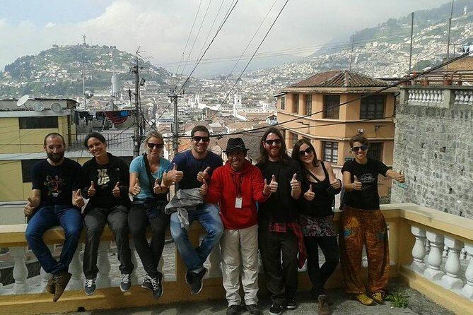 Private Step by Step Quito Walking Tour - The Sum Up