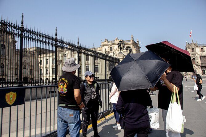 Private Stopover Tour of Lima from the Airport - FAQs