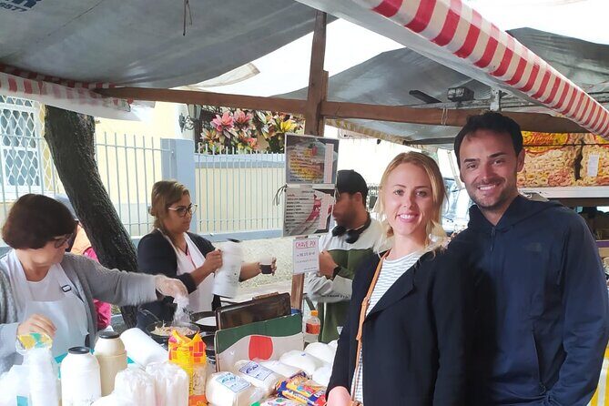 Private Street Food tour Adventure: With a Local Street Market! - A Deep Dive into the Rio Street Food Adventure