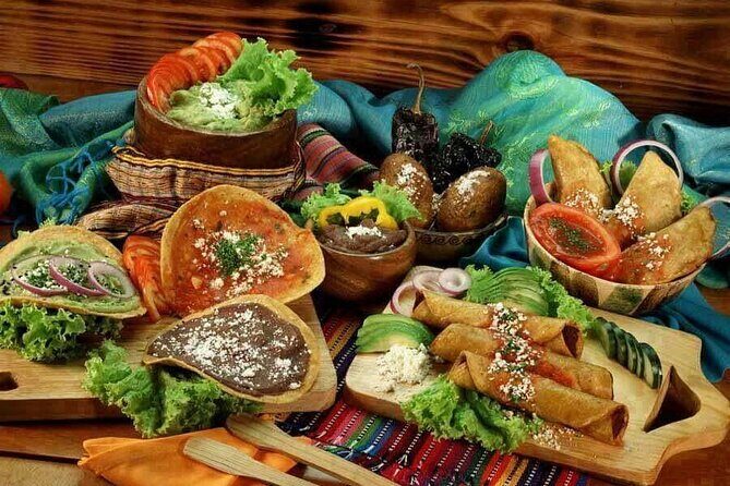Private Street Food Tour in Antigua Guatemala - Exploring Antigua Guatemala’s Street Food Scene