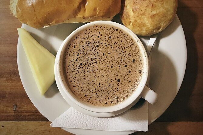 Private Street Food Tour in Candelaria Bogota - Itinerary Breakdown: What to Expect