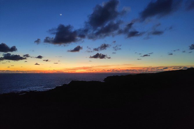 Private sunrise hike to Aruba's Natural Pool (Conchi) - What Could Be Better?