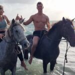 Private Sunrise Horseback Beach Ride with Sandy Hoofs St. Lucia - The Sum Up