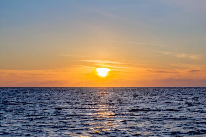 Private Sunset Catamaran Adventure Cruise with Open Bar - An In-Depth Look at the Private Sunset Catamaran Cruise