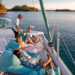 Private Sunset Charter on Elusive Catamaran - The Experience in Detail: Savoring Bermuda’s Sunset on the Water
