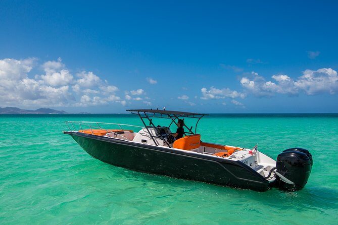 Private Sunset Cruise in St Martin - In-Depth: What to Expect from the Sunset Cruise