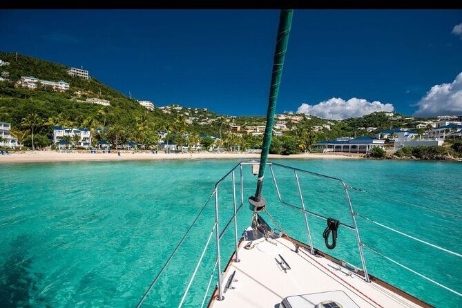 Private Sunset Harbor Sail (25 Max) - The Value of a Private Sunset Sail