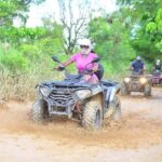 Private: Sunset Horseback Experience  Macao Forest & Beach - The Shoreline: Sunset and Soft Sands