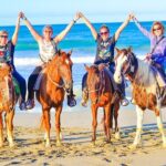 Private Sunset Horseback Riding in punta cana beach - An In-Depth Look at the Sunset Horseback Ride in Punta Cana
