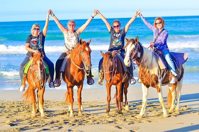 Private Sunset Horseback Riding in punta cana beach - An In-Depth Look at the Sunset Horseback Ride in Punta Cana