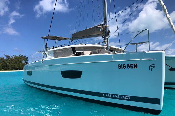 Private Sunset Tour Catamaran 44 Big Ben - Final Thoughts