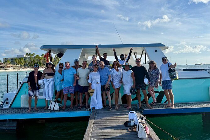 Private Sunset Tour in Aruba - What the Itinerary Looks Like