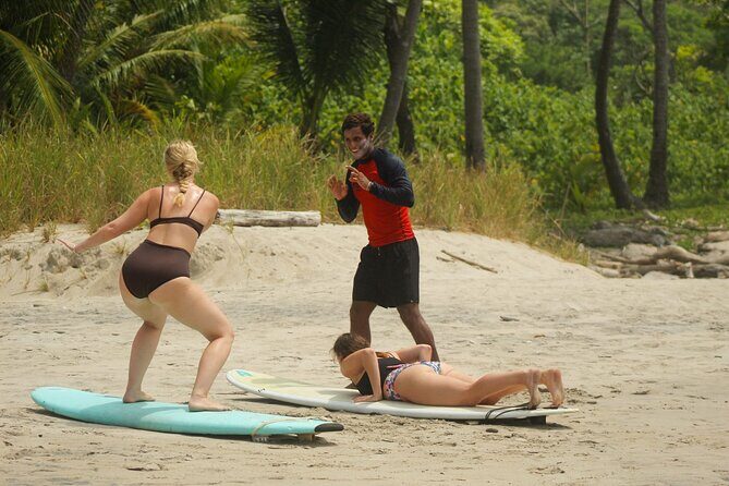 Private Surf Lesson - The Itinerary Breakdown