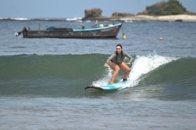Private surf lesson for you/your group in Tamarindo beach - Practical Details & Tips