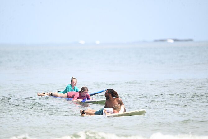 Private Surf Lesson with Local Professionals in Tamarindo Beach - Additional Experiences and Alternatives