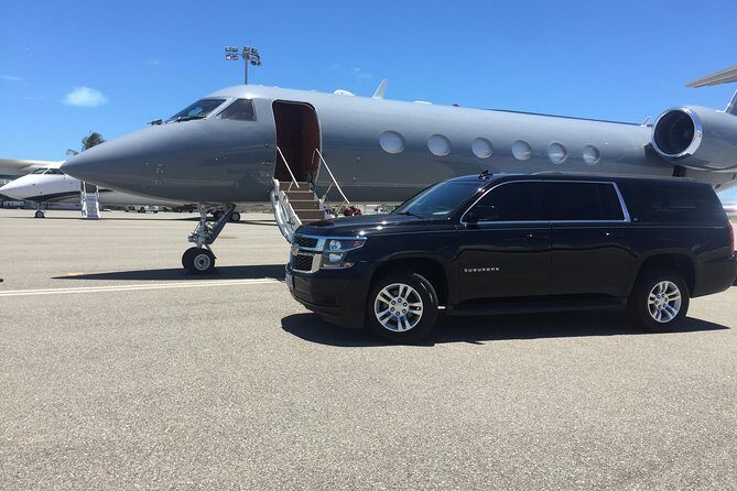 Private SUV Service (Airport-One Way) - Final Thoughts
