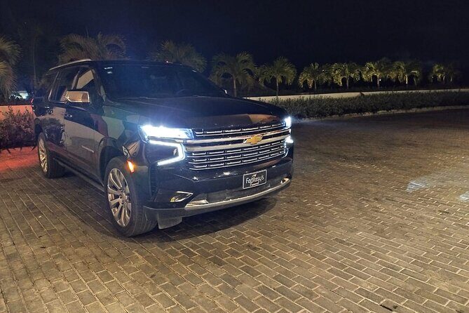 Private SUV Transfer from PUJ Airport to Hotels - Practical Tips for Your Transfer