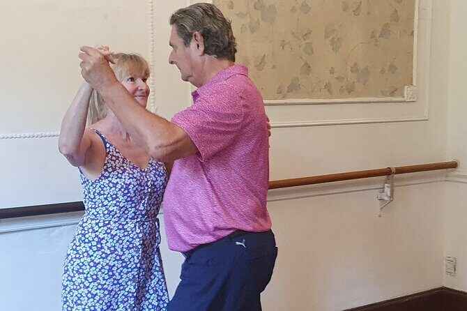 Private Tango Lessons - Key Points