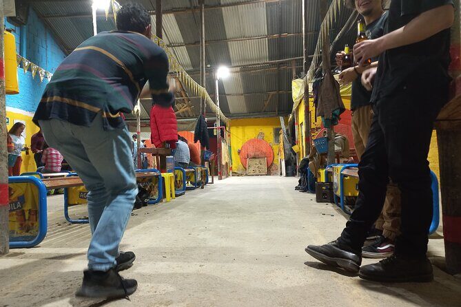 Private Tejo Play in Bogota - An In-Depth Look at Private Tejo Play in Bogotá