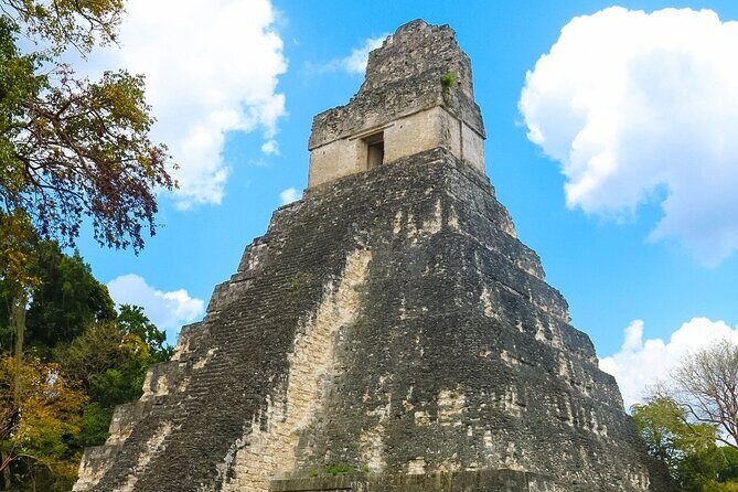 Private Tikal Mayan City Tour with Lunch - The Sum Up