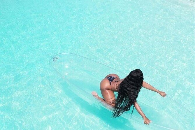 Private Top Model Clear Kayak Photoshoot - Final Thoughts: Who Will Love This Experience?