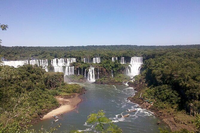Private Tour: 2Day to Both Sides of Iguazu Falls - Authentic Experiences and Traveler Insights