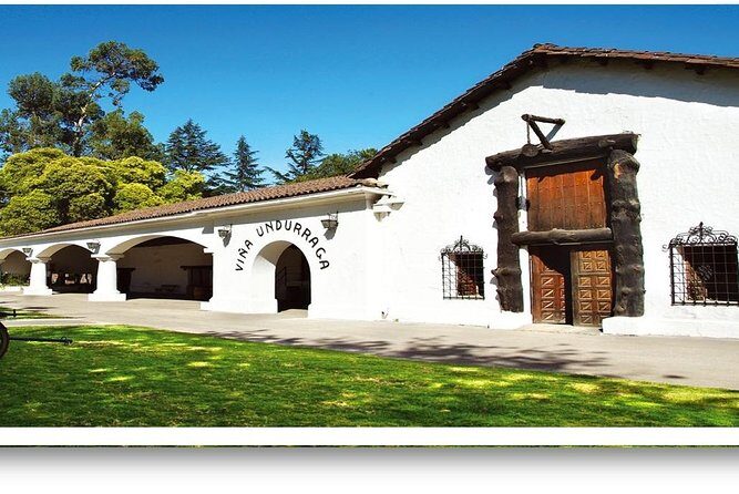 PRIVATE TOUR: 3 most famous wineries on 1 day from Santiago - Full Winetasting - An In-Depth Look at the Wineries and the Experience