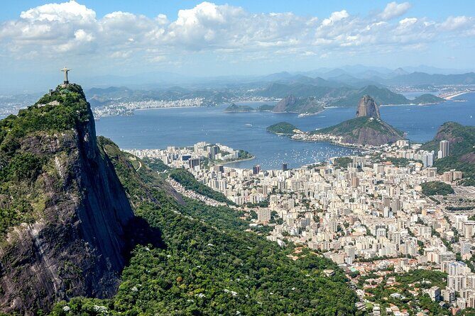 Private tour 6 hours Christ + Sugar Loaf + Selaron steps - Practical Details and What to Expect