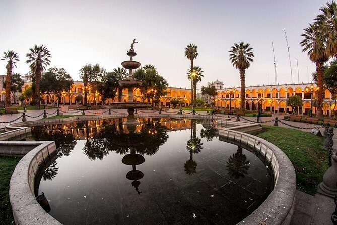 Private Tour Arequipa: Countryside Tour, Sabandia Mill and Founder's Mansion - The Sum Up